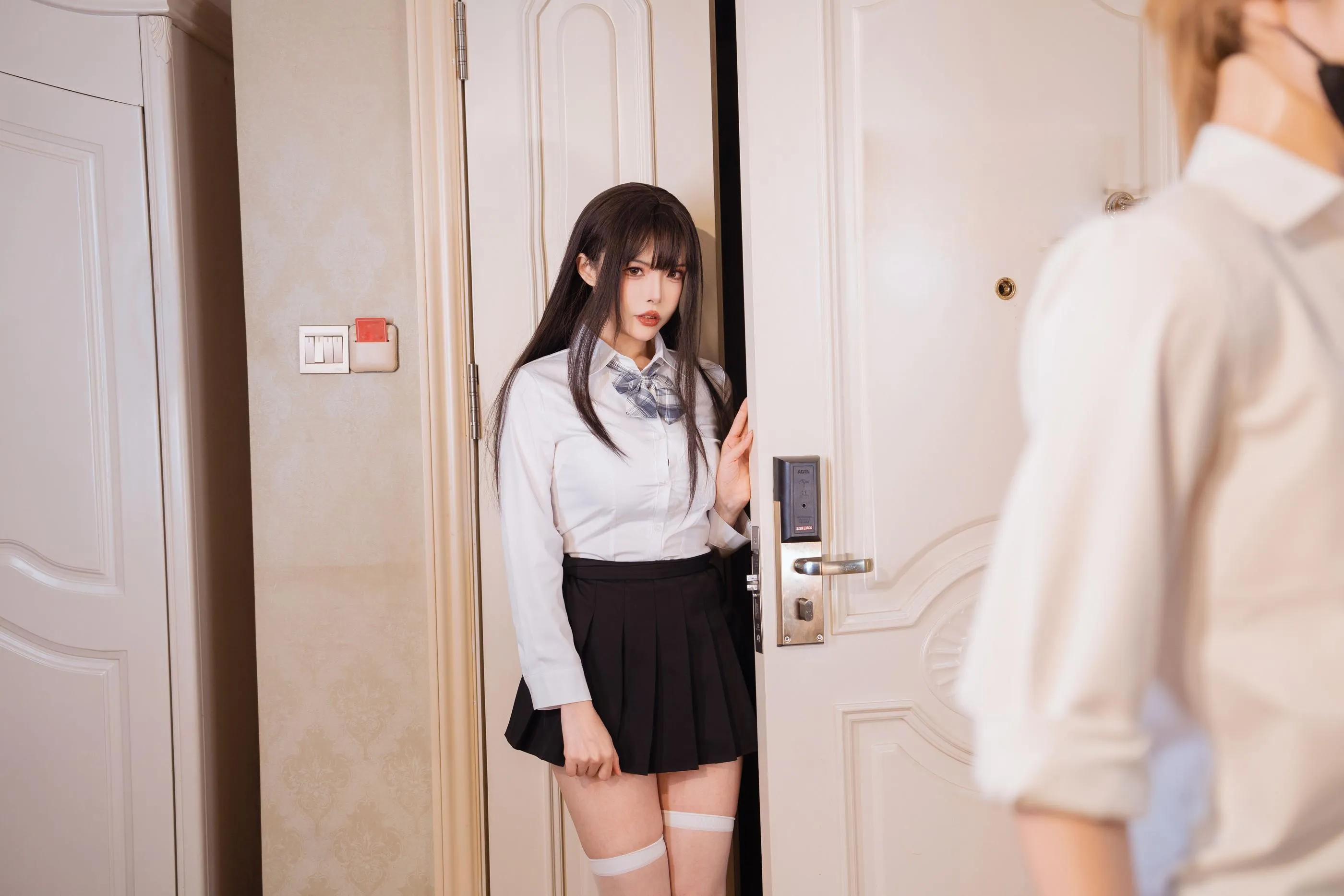 秋和柯基 – NO.100 清纯女友 堕 [115P]插图